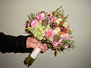 kytice pro nevěstu